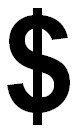 Dollar Sign