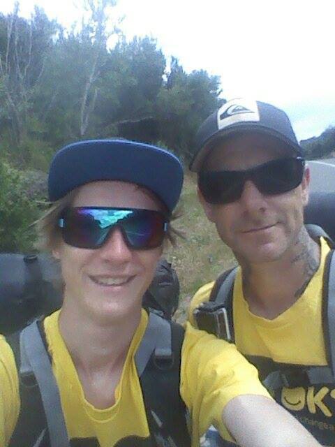 Jay and Luke Hawkins (used with permission)