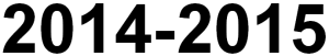 2014-2015