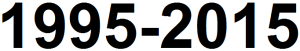 1995-2015