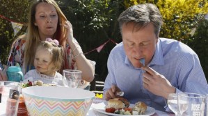 UK Prime Minister David Cameron (The Sydney Morning Herald)