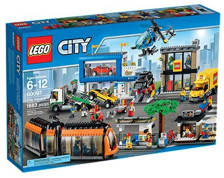 Lego 60097 City Square (legoshop.com)