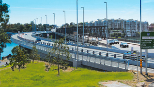 Iron Cove Bridge (http://www.7bridgeswalk.com.au/)