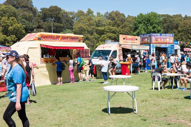 Rozelle Village, 7 Bridges Walk 2014 (http://www.7bridgeswalk.com.au/)