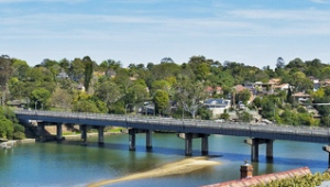 Fig Tree Bridge (http://www.7bridgeswalk.com.au/)